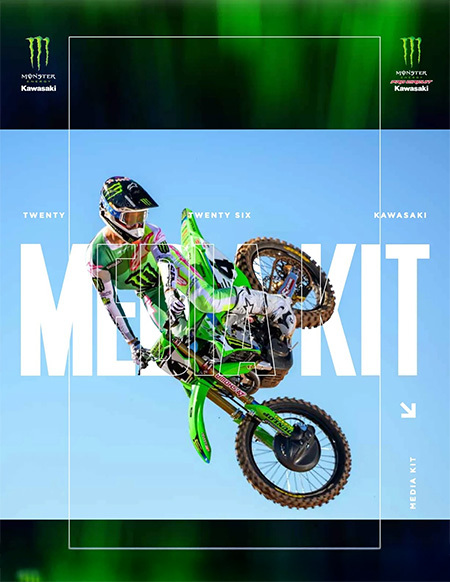 Supercross & Motocross 2025 Media Kit
